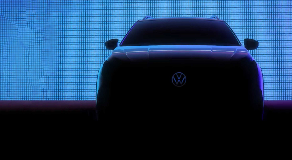 Volkswagen Nivus