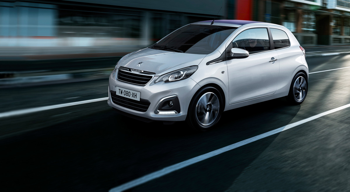 Peugeot 108