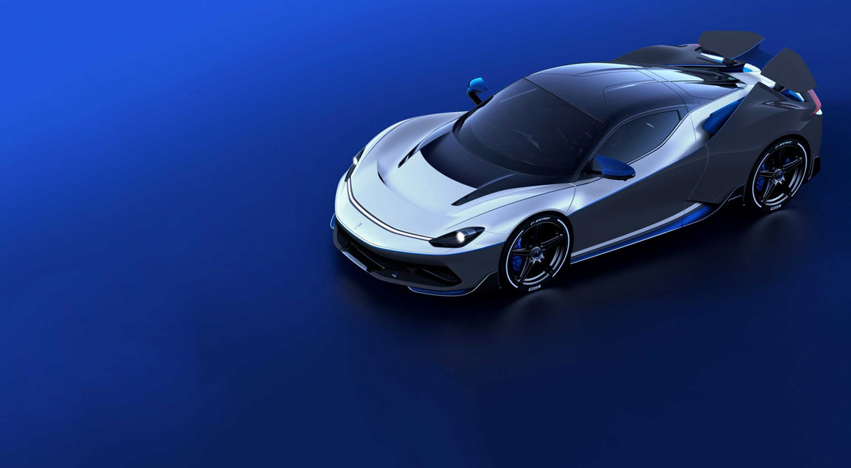 Pininfarina Anniversario