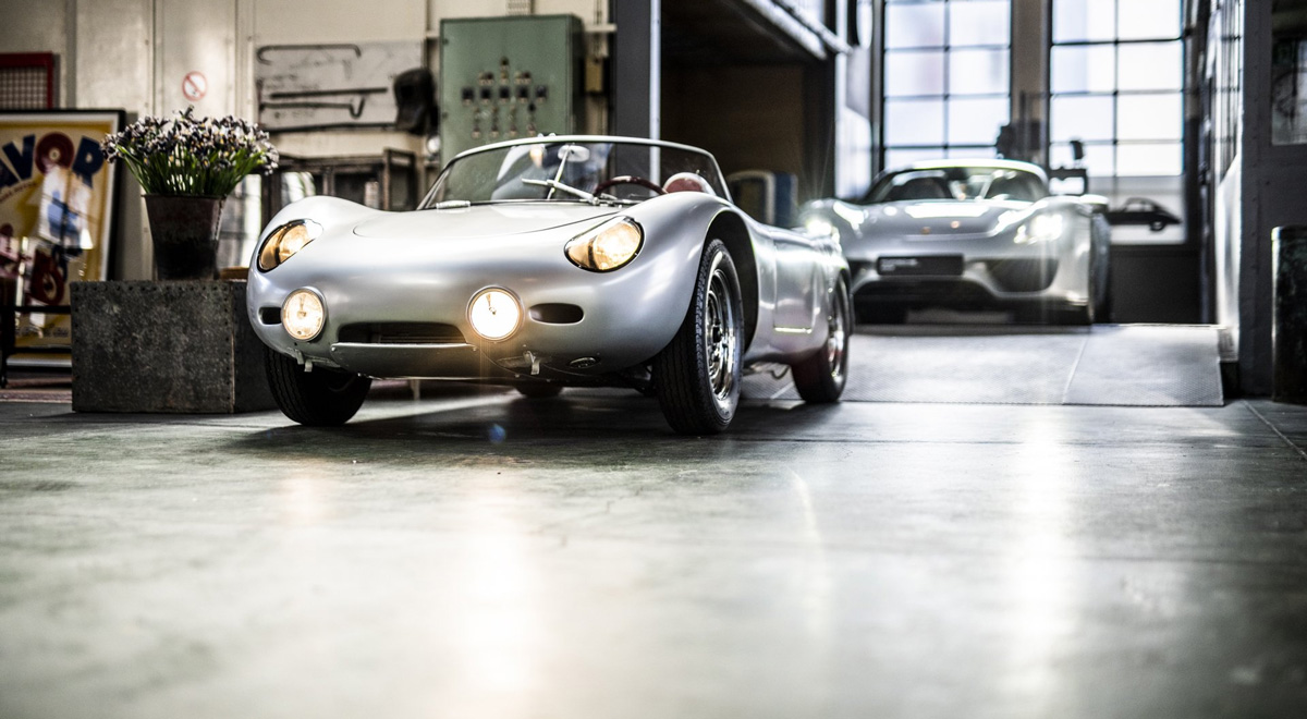 Porsche