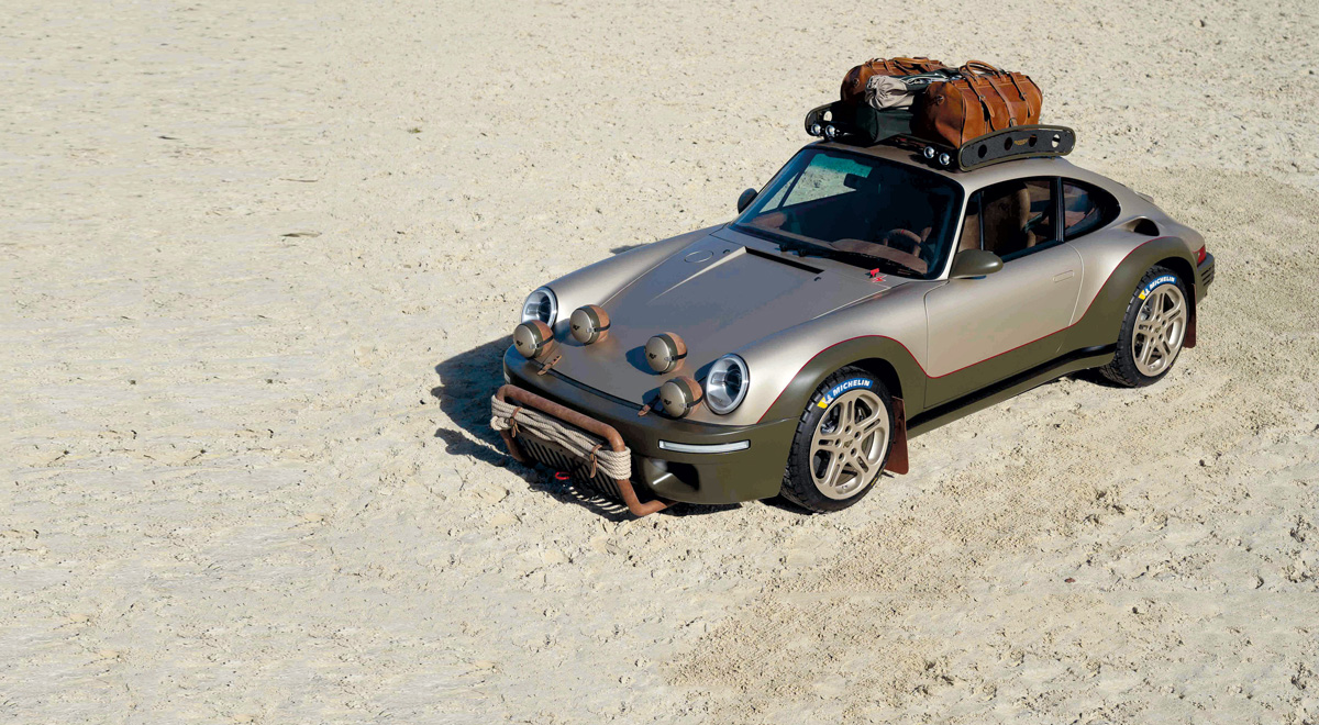 RUF Rodeo Concept