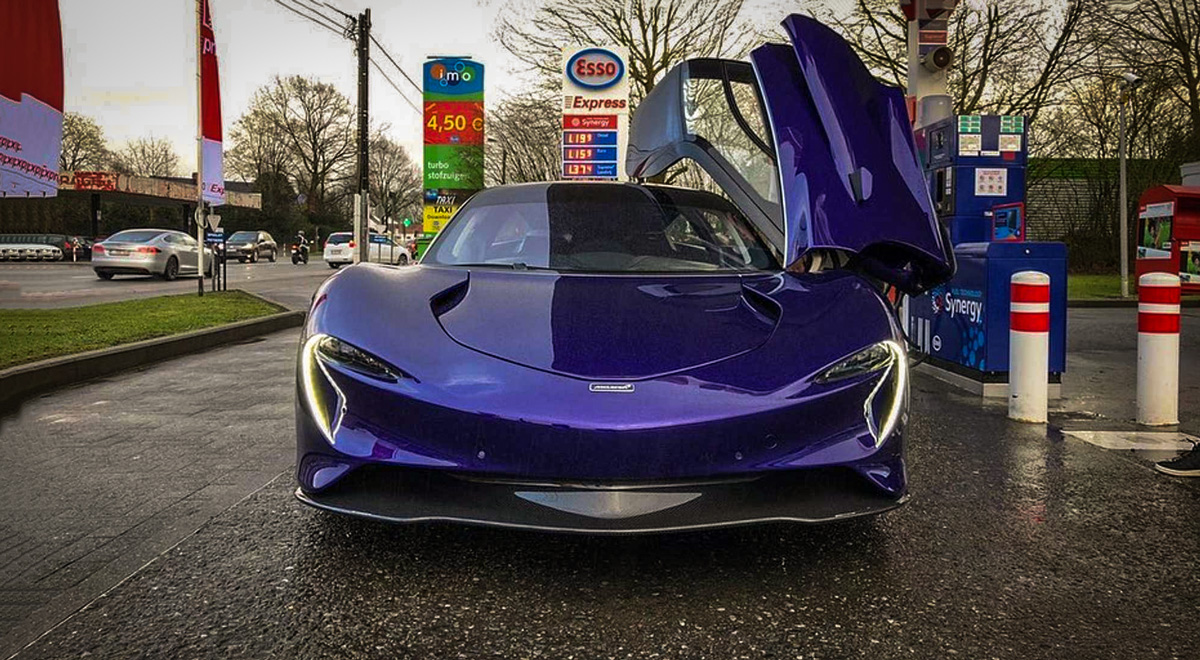 McLaren Speedtail