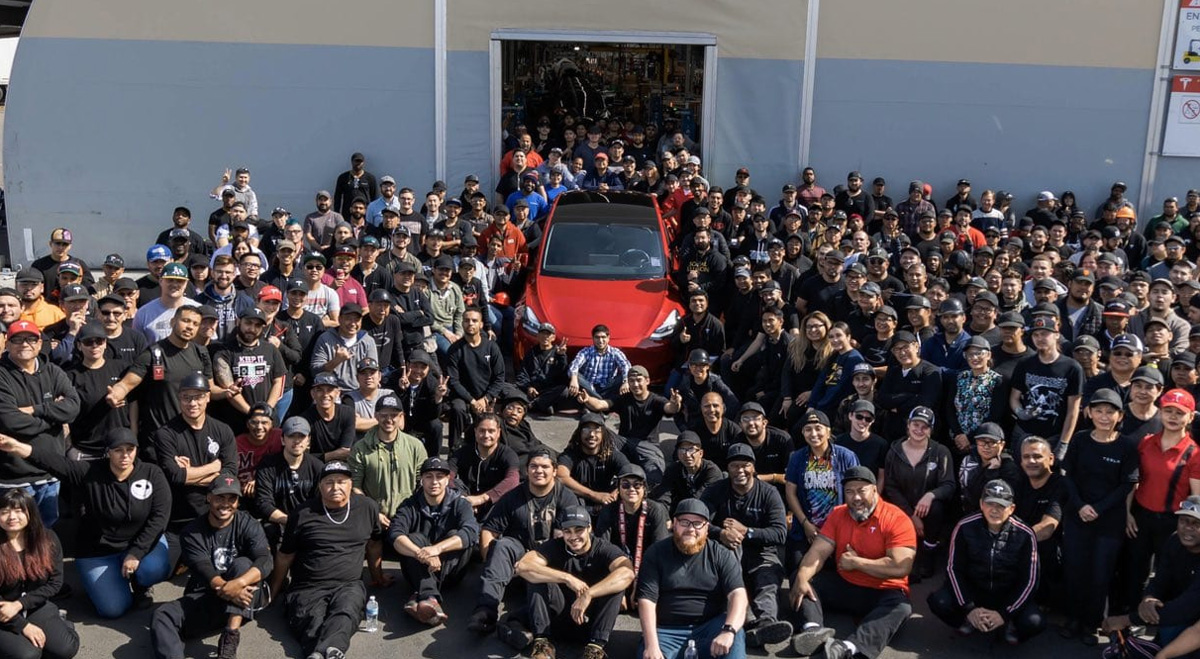 Tesla