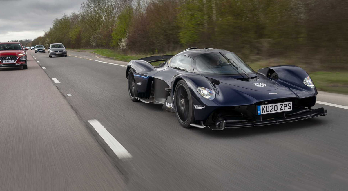 Aston Martin Valkyrie