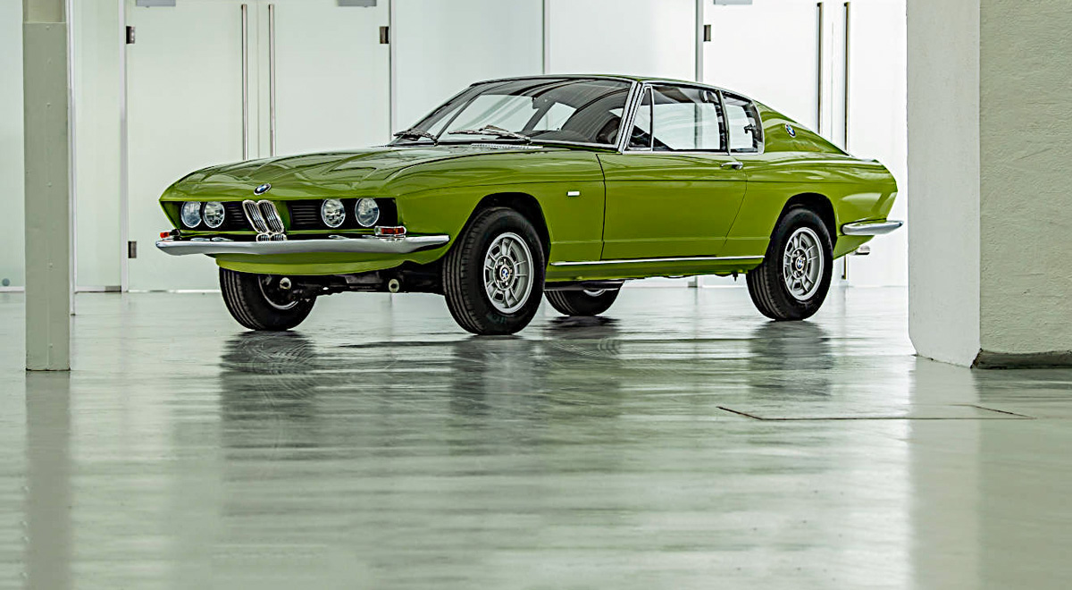 BMW 2800 GTS