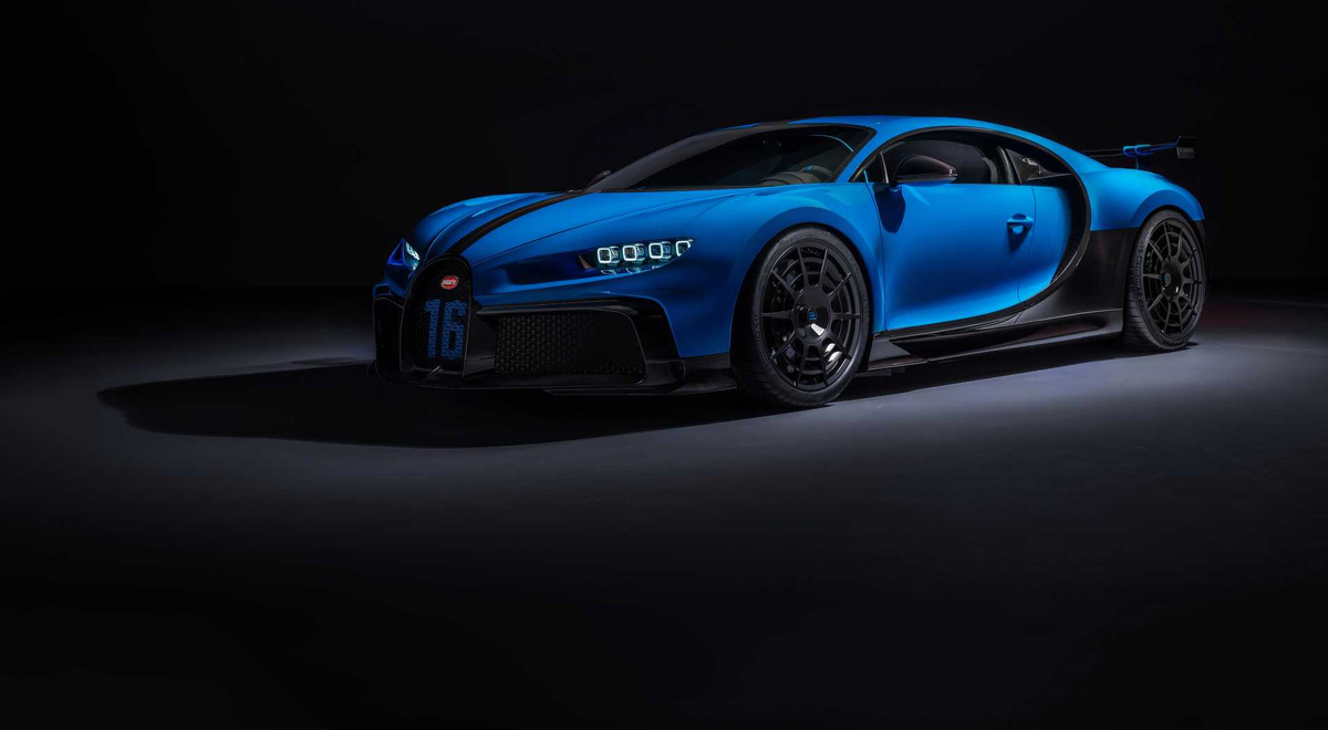 Chiron Pur Sport
