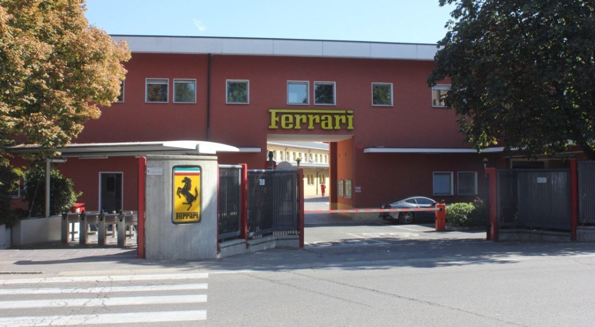 Ferrari