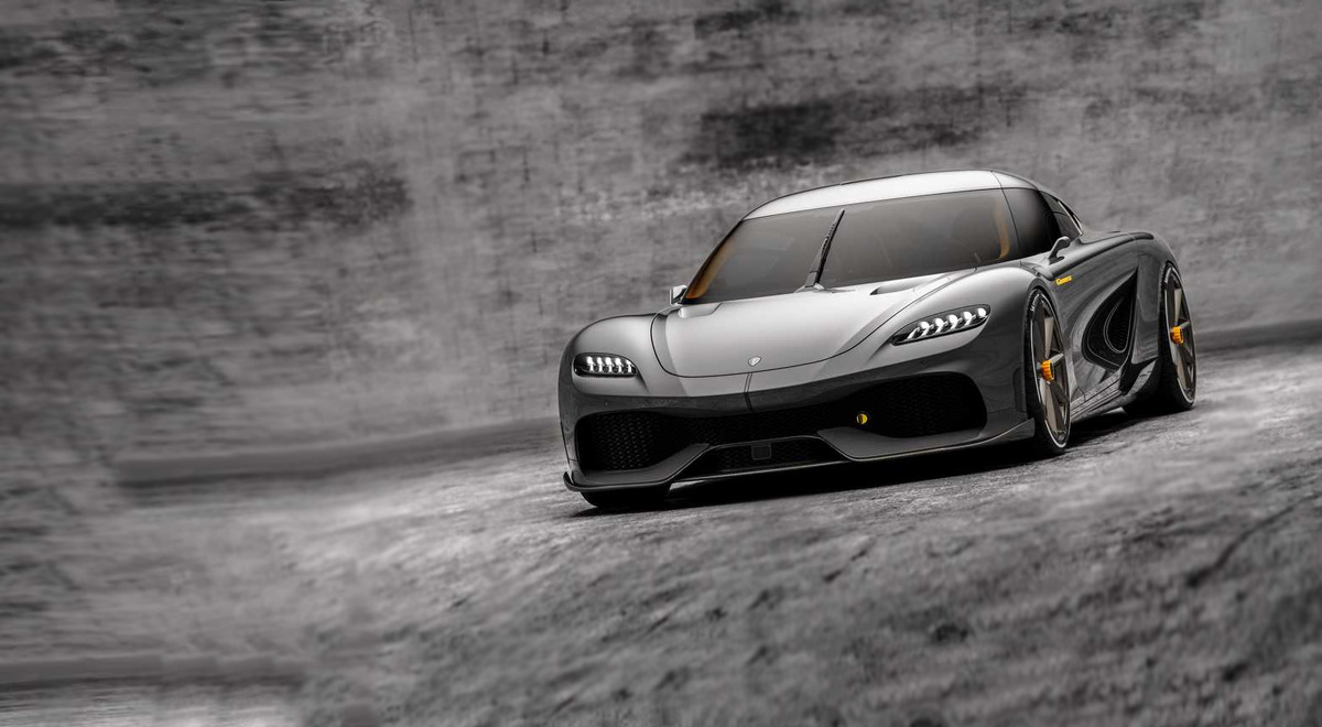 Koenigsegg
