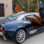 Spyker C8 Laviolette