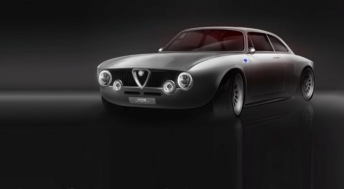 Alfa Romeo Giulia GT Junior