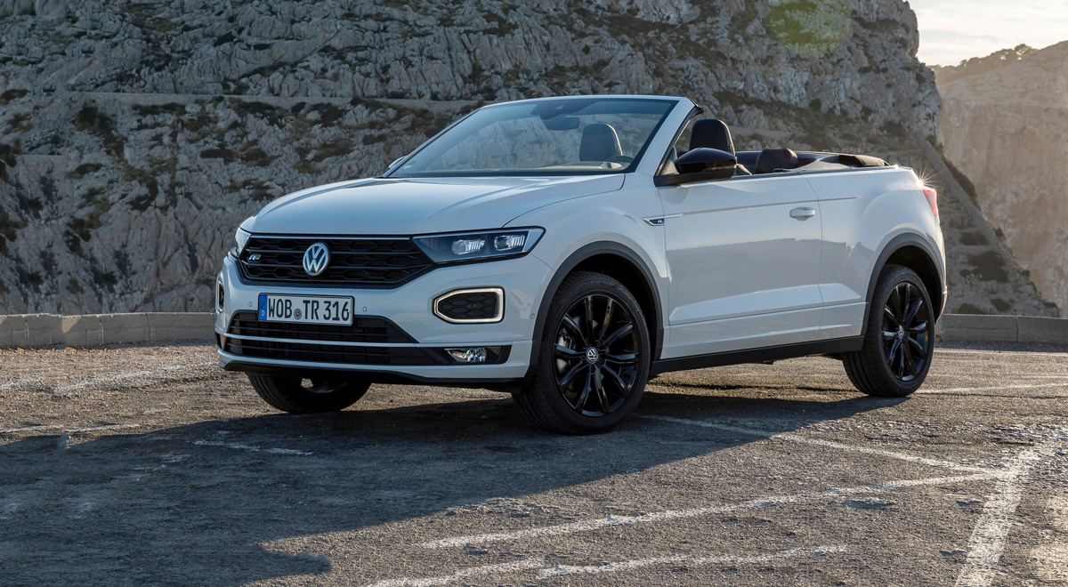 T-Roc Cabriolet