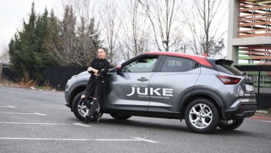Elena Risteska Nissan Juke