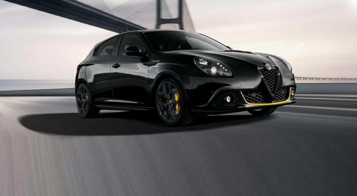 Alfa Romeo Giulietta