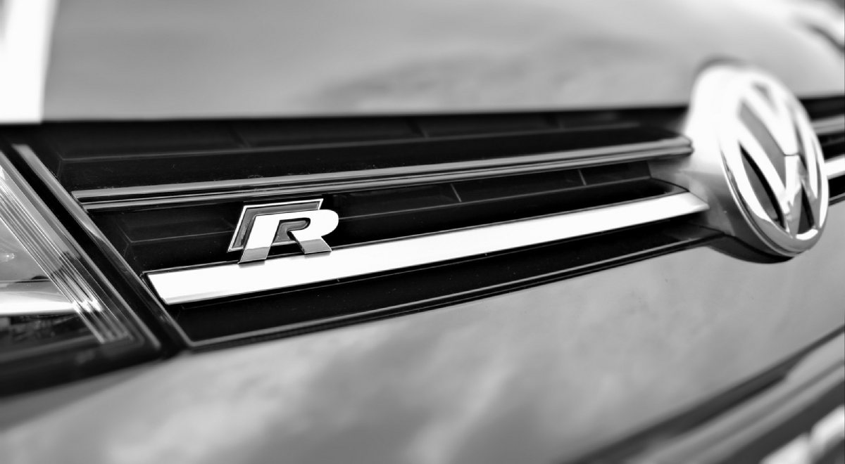 Volkswagen Golf R