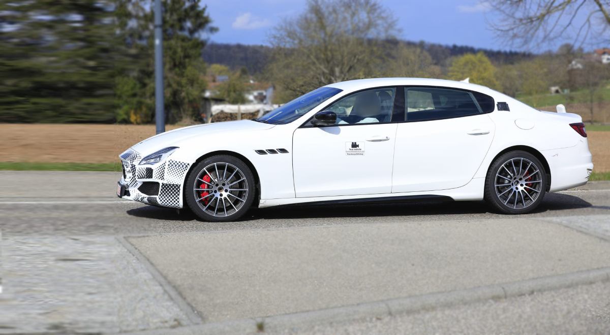 Maserati