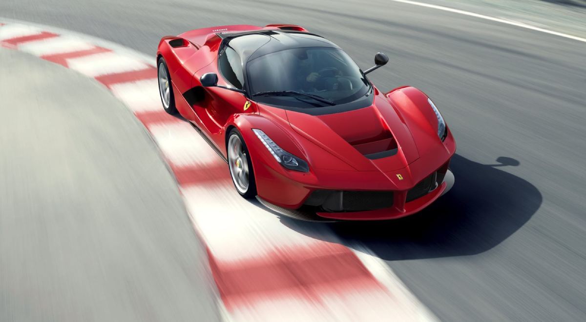 LaFerrari