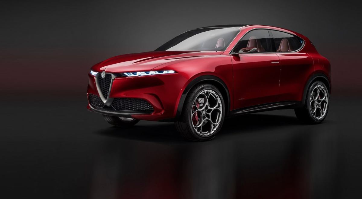 Фото машины alfa romeo