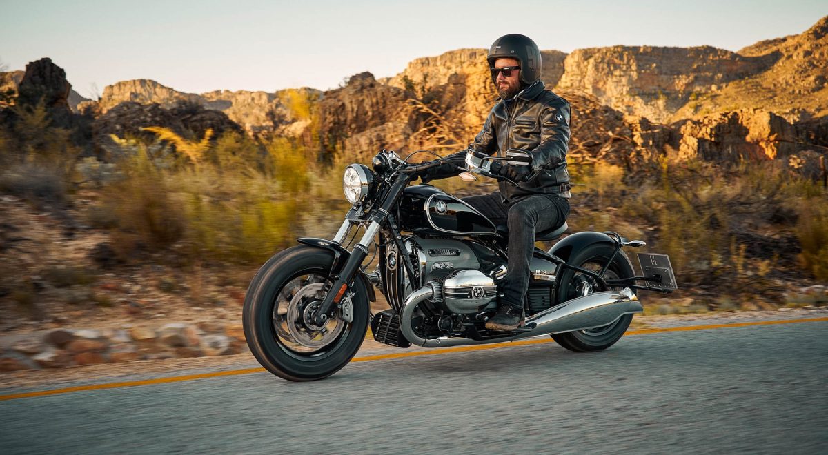 BMW R 18