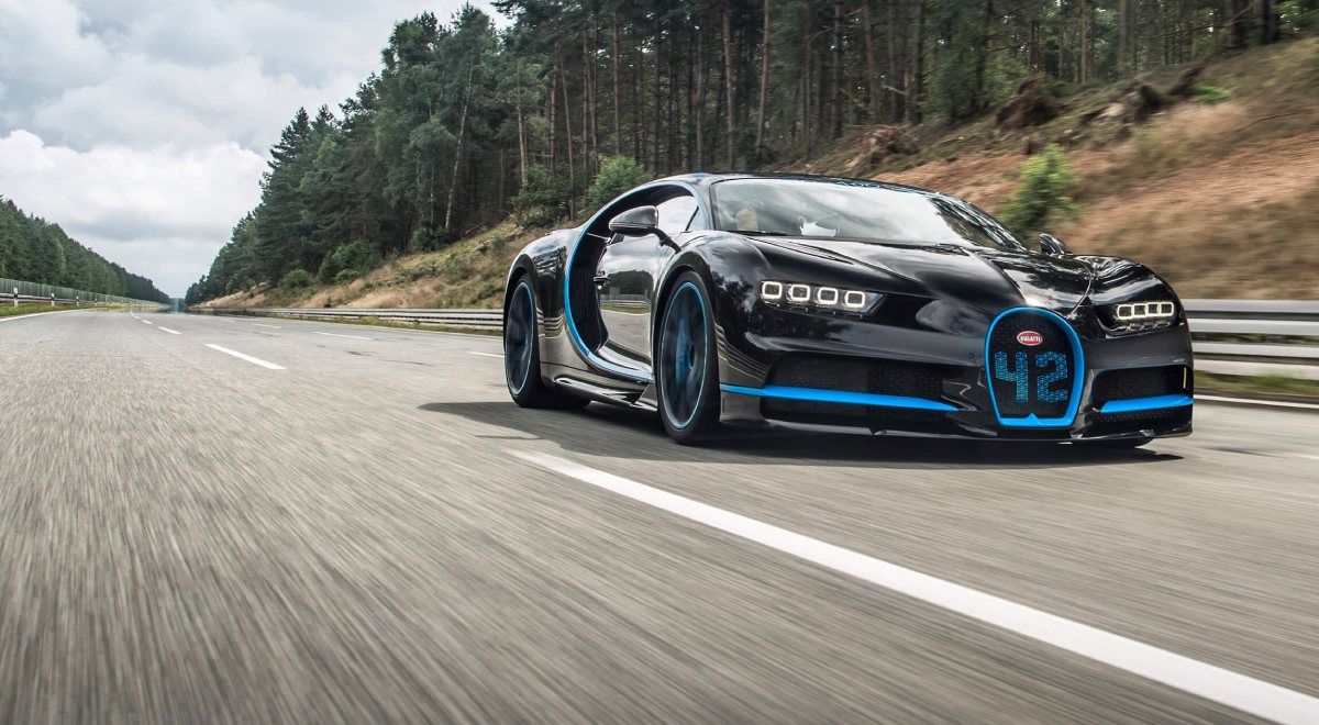 Bugatti Chiron