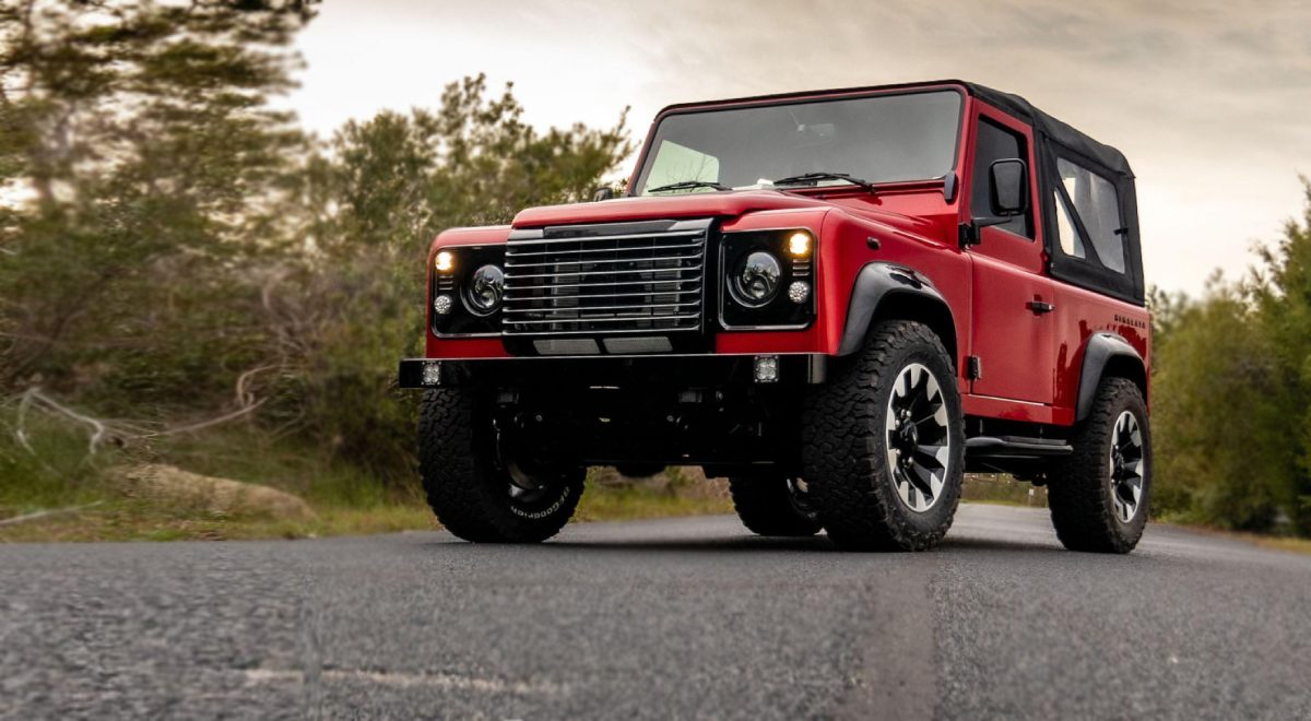 Defender