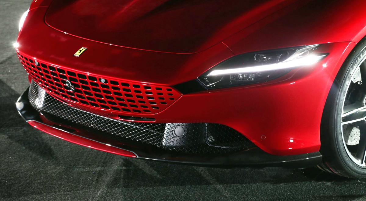 Ferrari