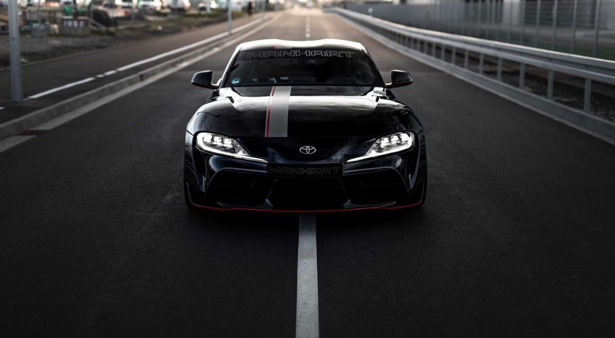 Manhart Supra