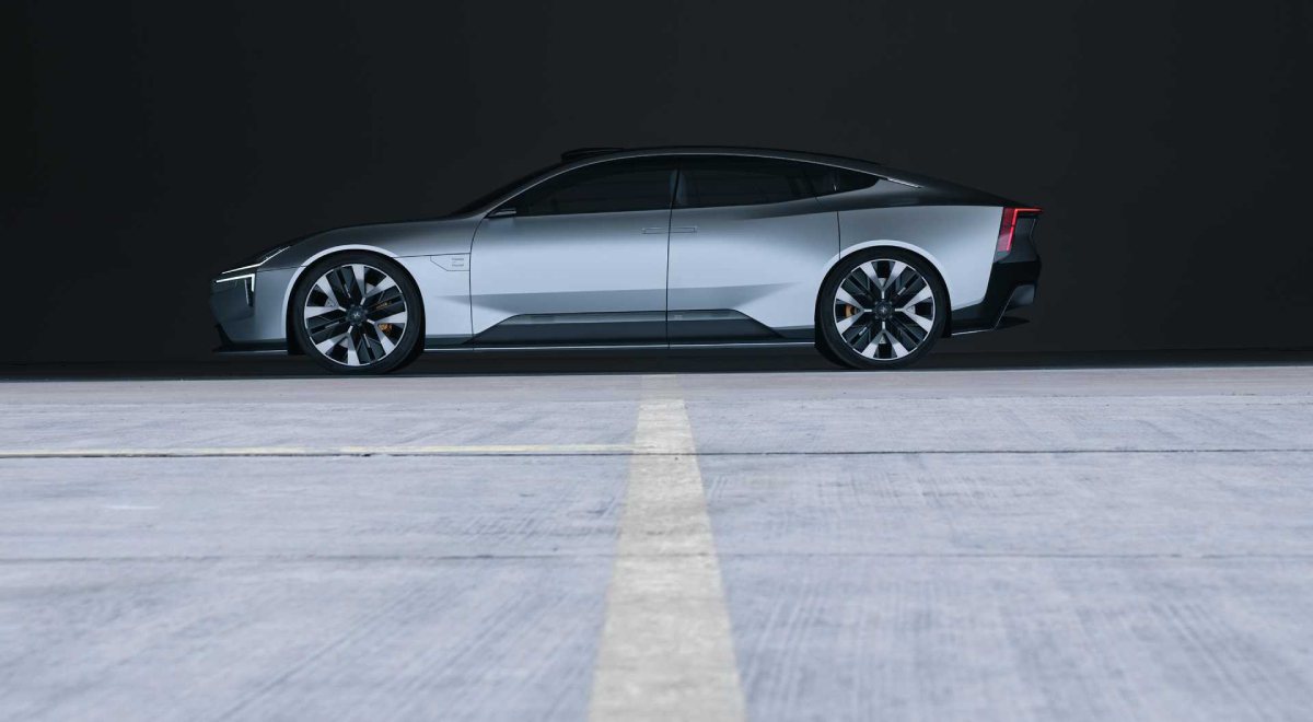 Polestar Precept
