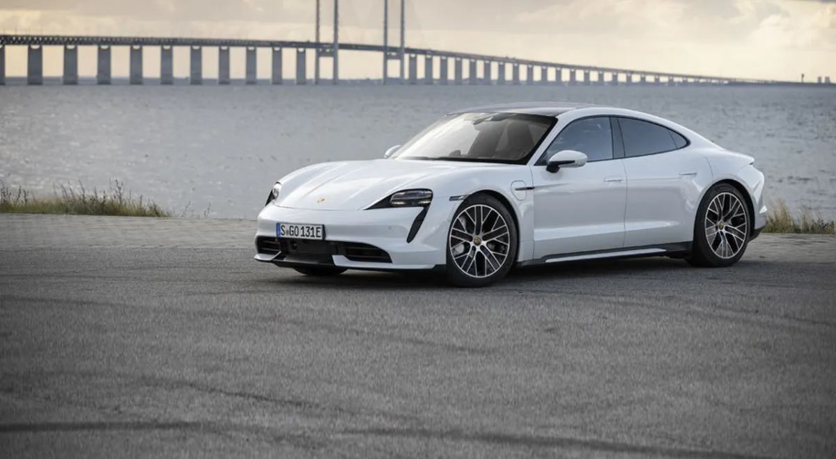 Porsche Taycan
