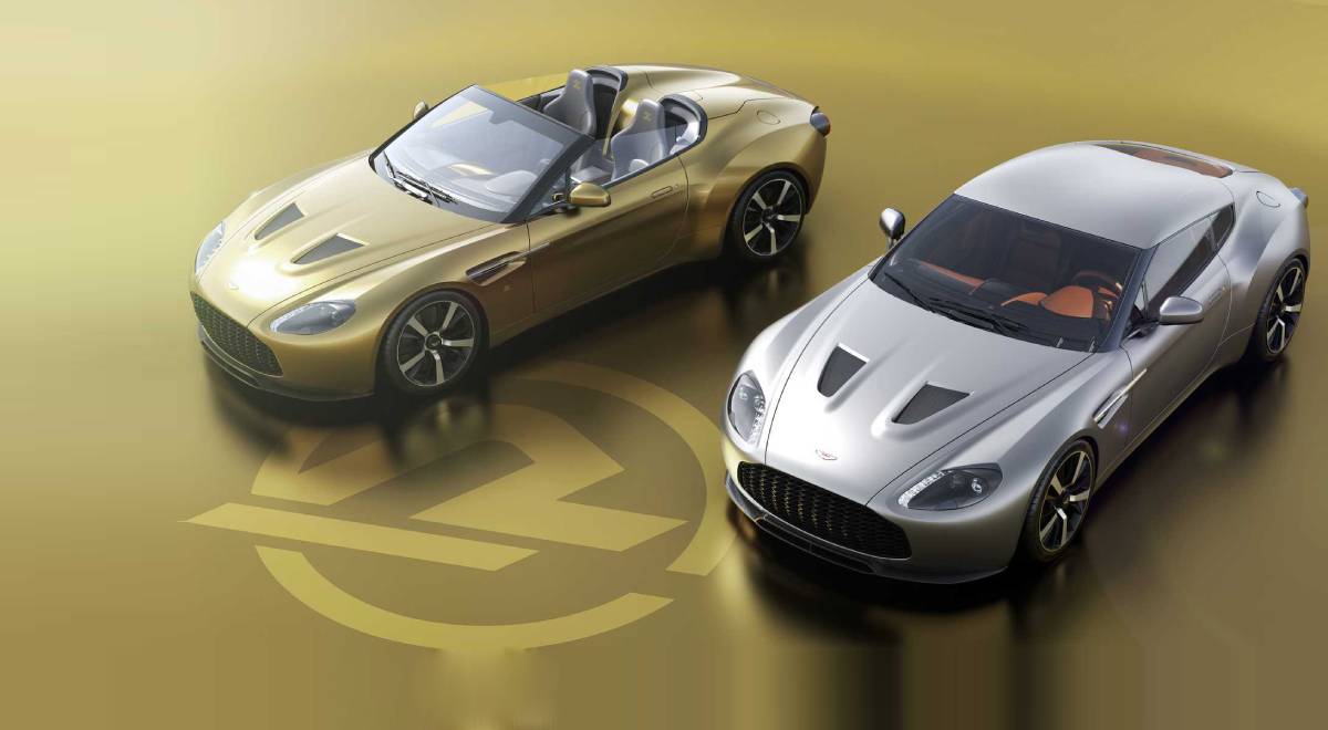 Aston Martin Zagato