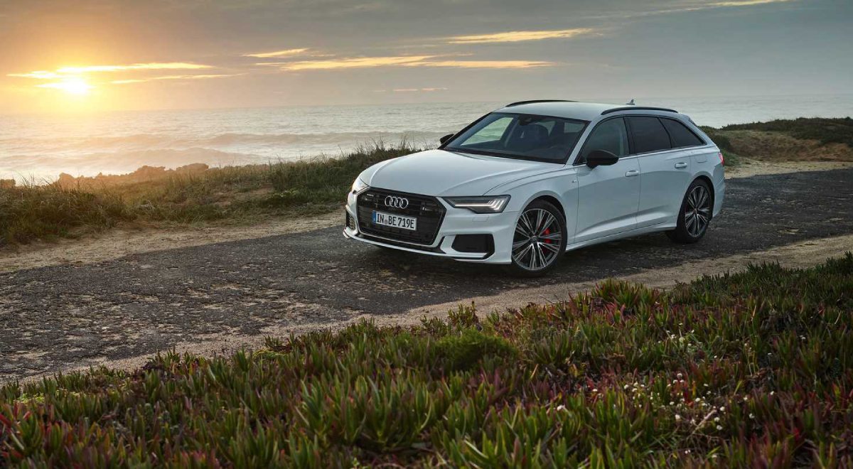 Audi A6 Avant
