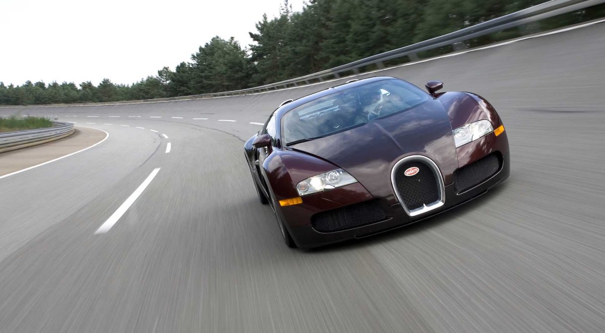 Bugatti Veyron