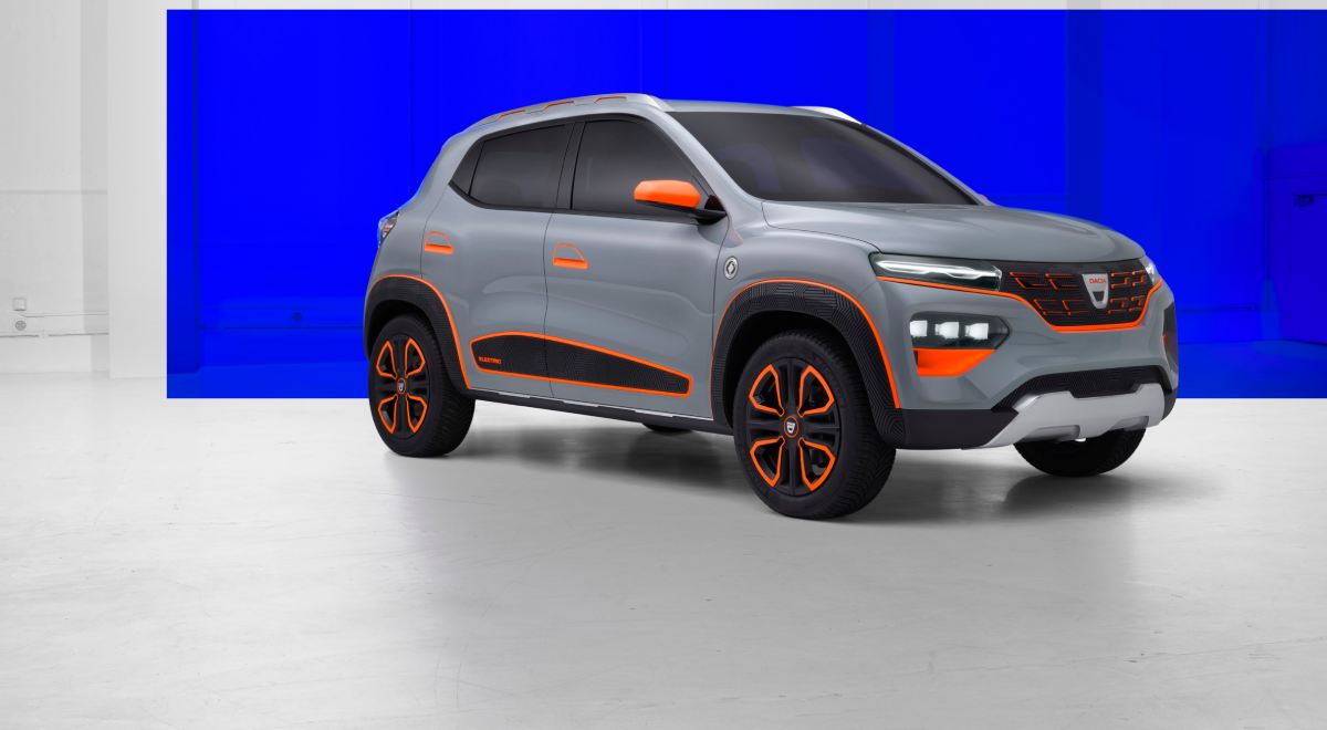 Dacia Spring