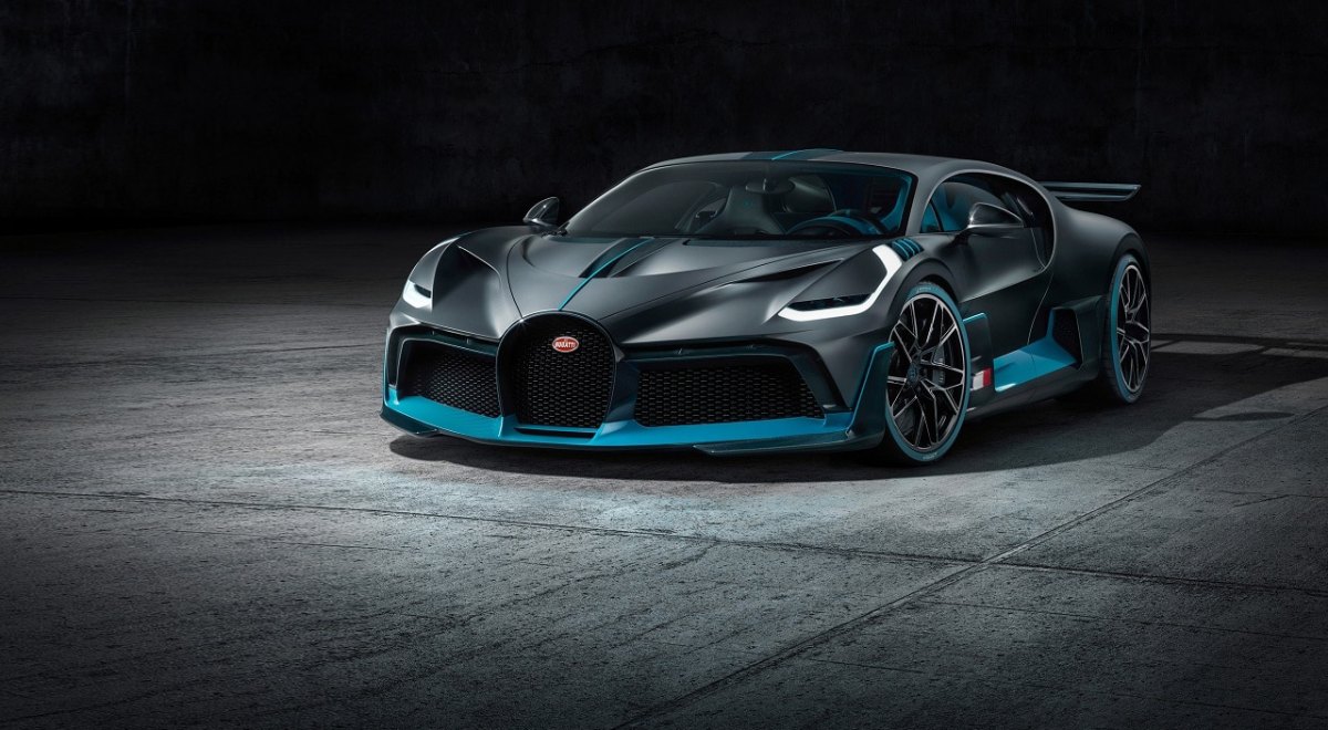 Bugatti Divo