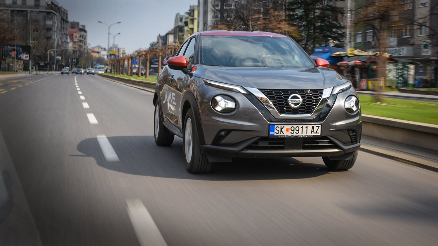 Nissan Juke 2020