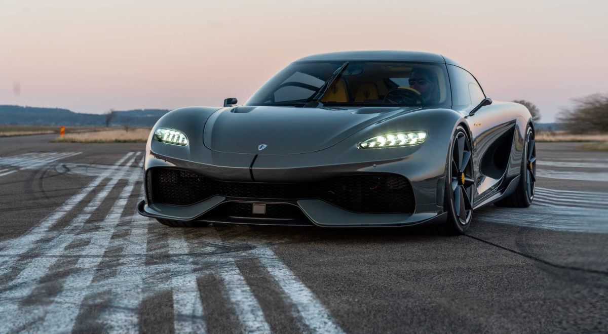 Koenigsegg