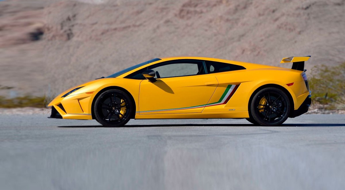 Lamborghini Gallardo