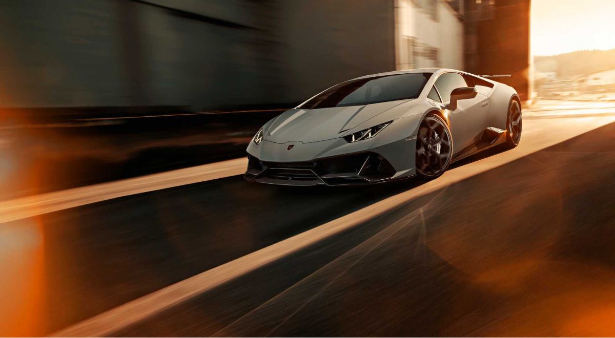 Lamborghini Huracan Evo