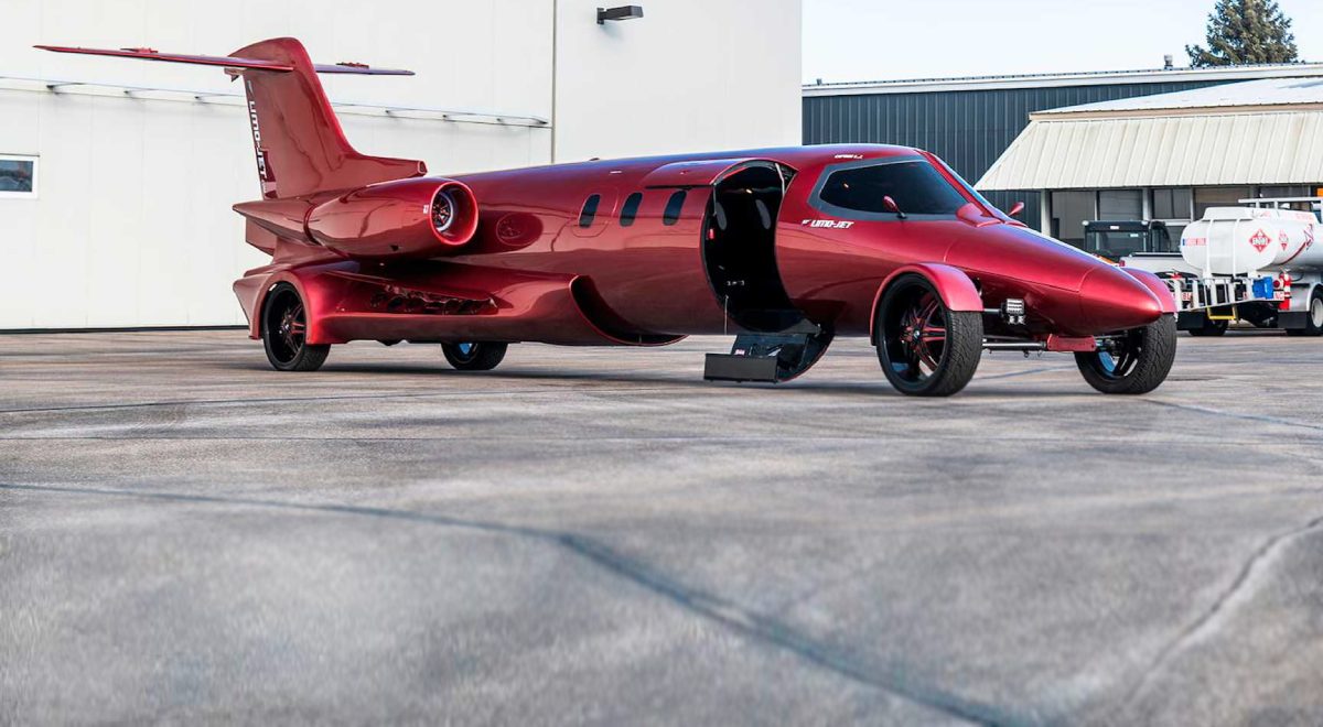 Limo-Jet