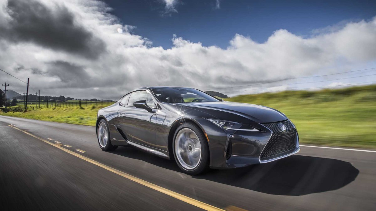 Lexus LC