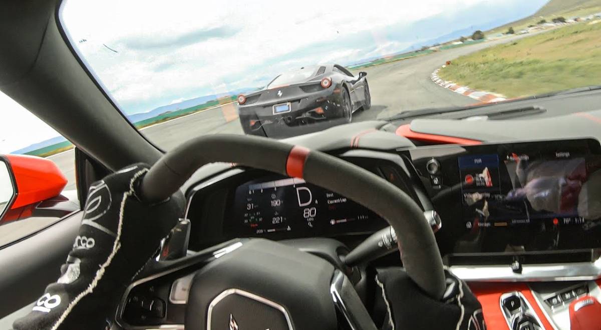 Corvette