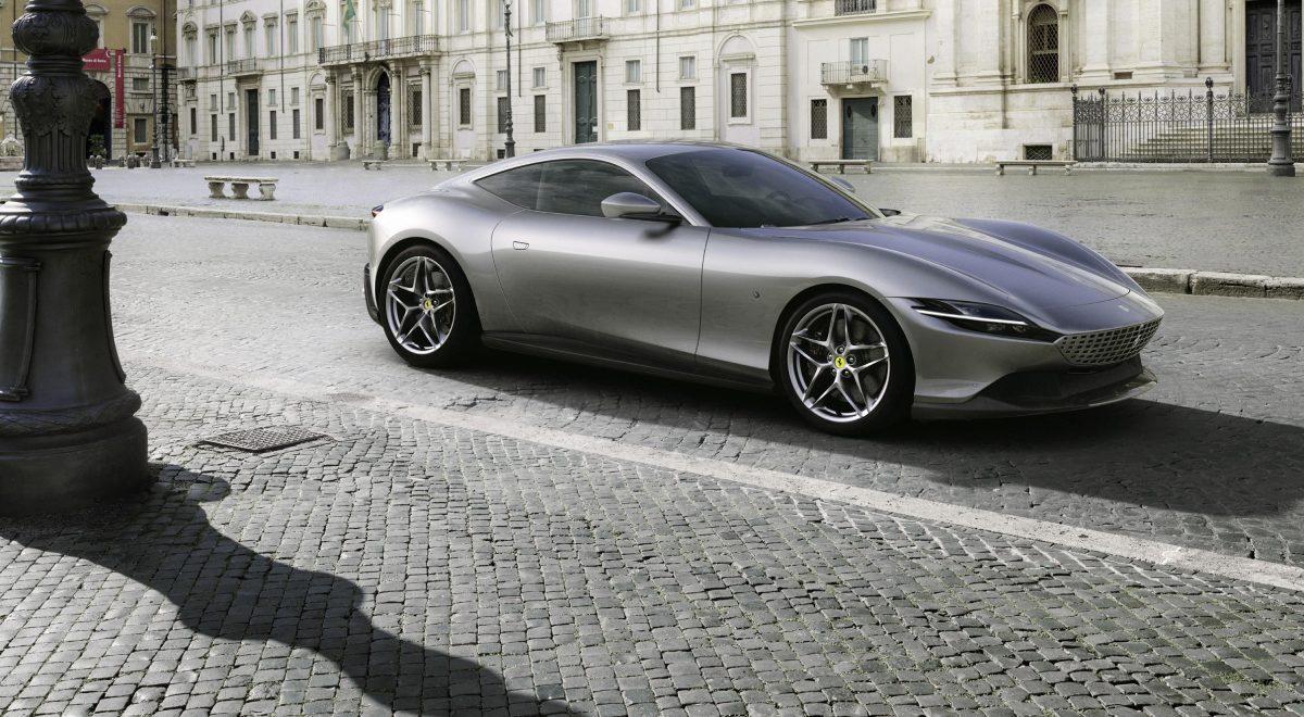 Ferrari