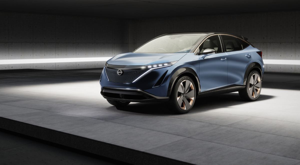 Nissan Ariya