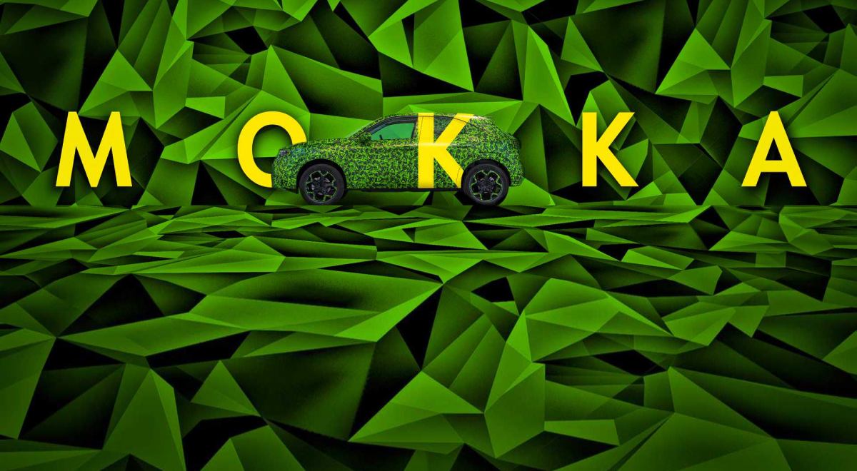Opel Mokka