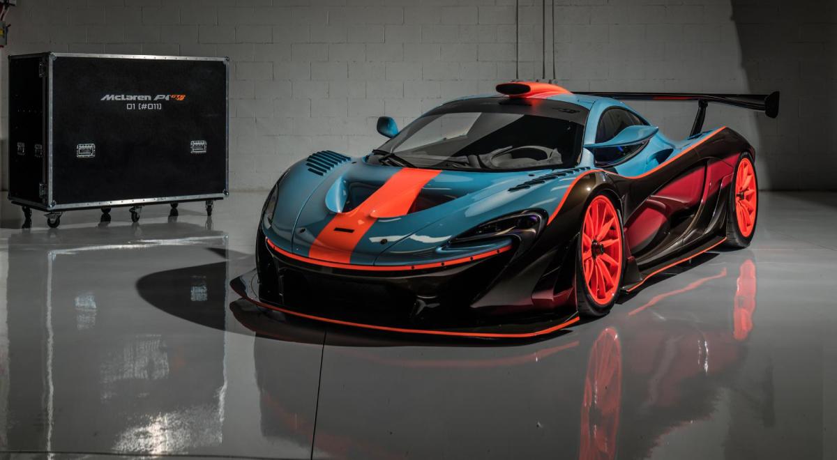 Lanzante Motorsport