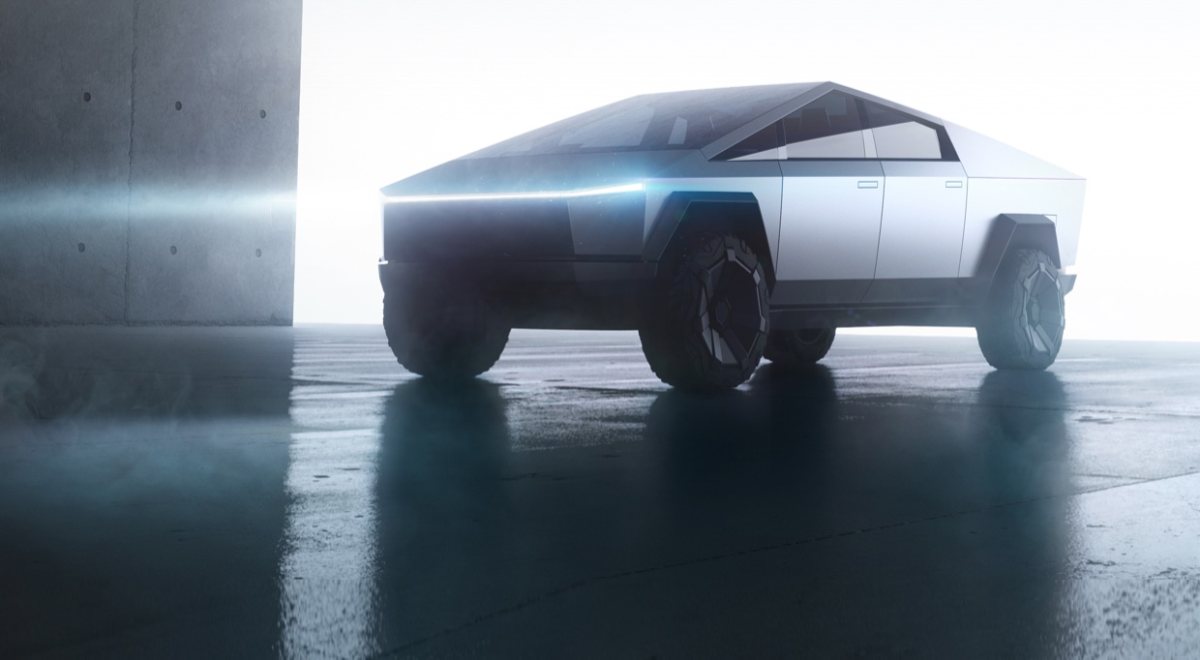 Tesla Cybertruck
