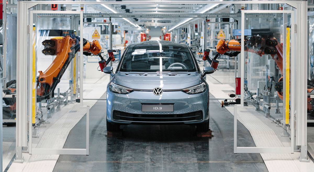 Volkswagen ID.3