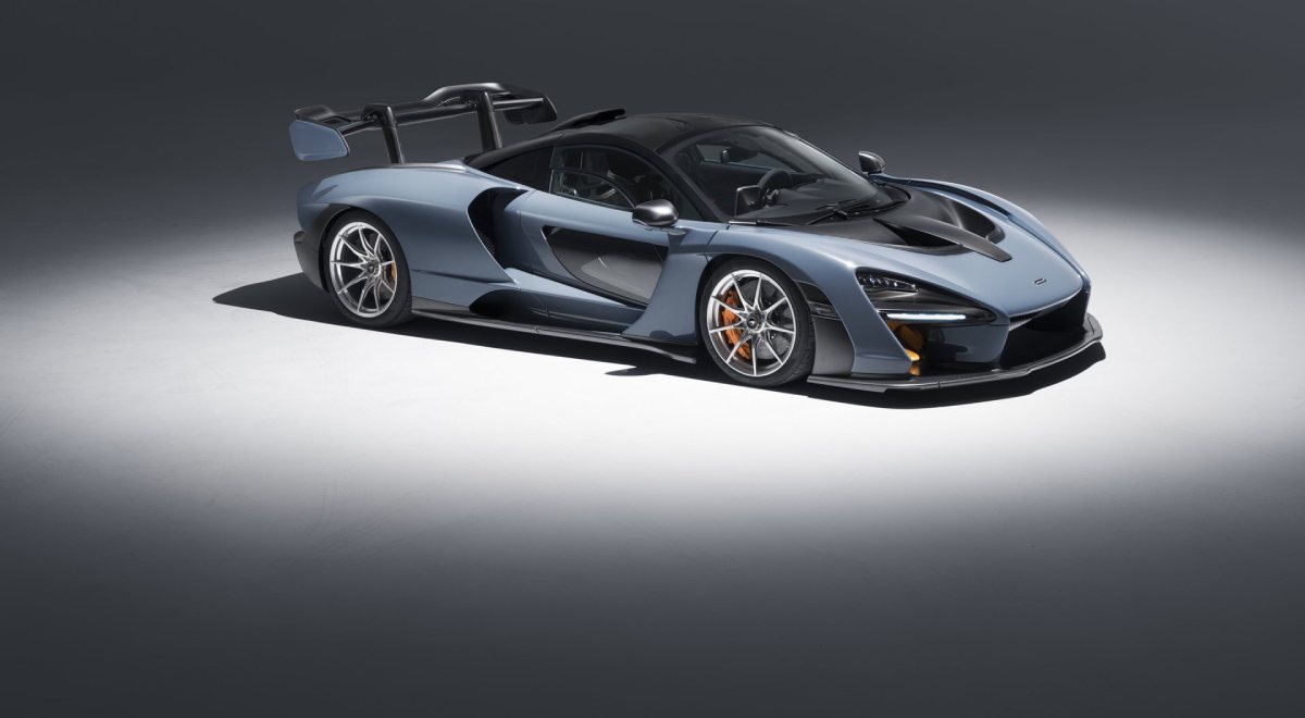 McLaren
