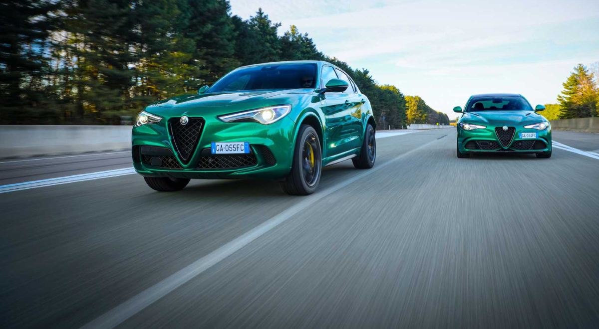 Alfa Romeo