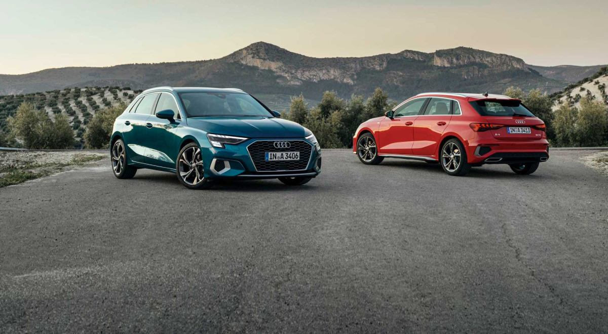 Audi A3 e-tron