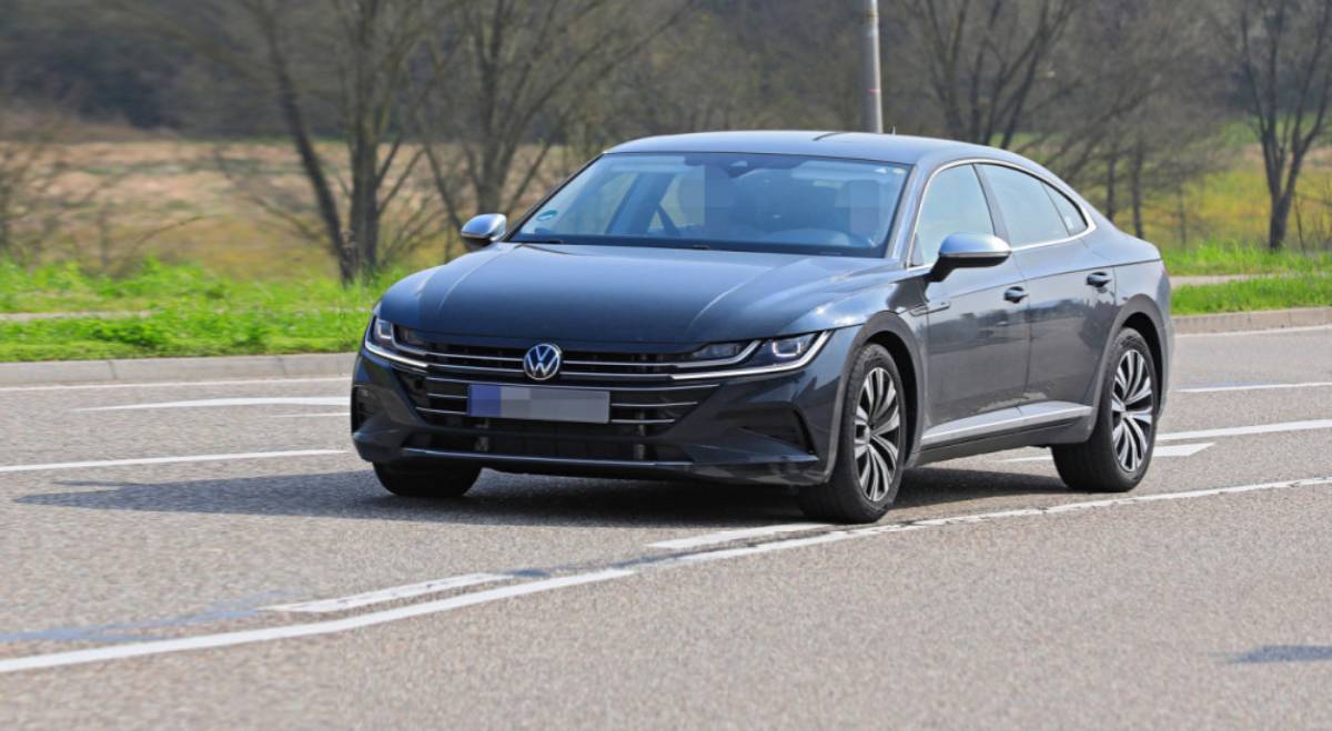 Volkswagen Arteon